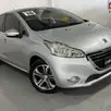 PEUGEOT 208 1.6 GRIFFE 16V FLEX 4P MANUAL PEUGEOT 208 1.6 GRIFFE 16V FLEX 4P MANUAL