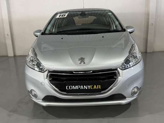 PEUGEOT-208-1.6 GRIFFE 16V FLEX 4P MANUAL PEUGEOT-208-2015