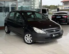 PEUGEOT 307 2.0 RALLYE 16V GASOLINA 4P MANUAL PEUGEOT 307 2.0 RALLYE 16V GASOLINA 4P MANUAL