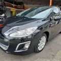 PEUGEOT 308 1.6 ALLURE 16V FLEX 4P MANUAL PEUGEOT 308 1.6 ALLURE 16V FLEX 4P MANUAL