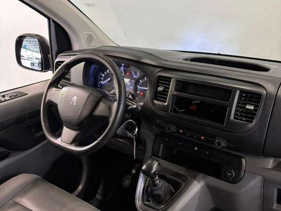 PEUGEOT-EXPERT-1.6 BLUEHDI DIESEL BUSINESS PACK MANUAL PEUGEOT-EXPERT-2018