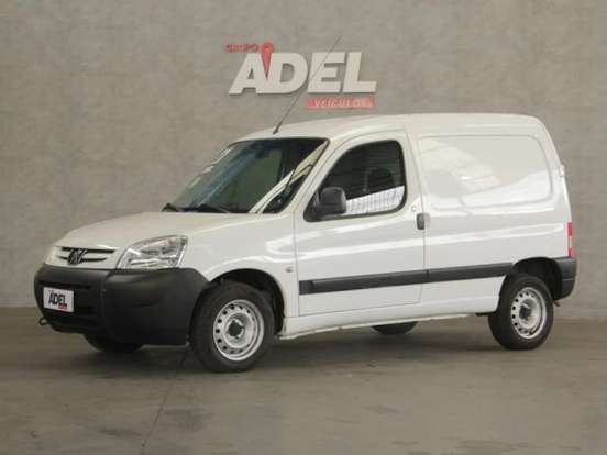 PEUGEOT-PARTNER-1.6 FURGÃO 800KG 16V FLEX 3P MANUAL PEUGEOT-PARTNER-2020