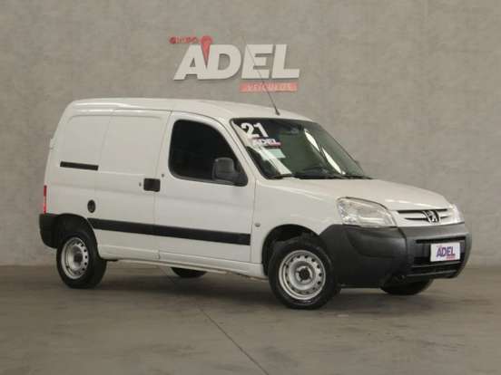PEUGEOT-PARTNER-1.6 FURGÃO 800KG 16V FLEX 3P MANUAL PEUGEOT-PARTNER-2020