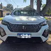 PEUGEOT 2008 1.0 TURBO 200 FLEX GT CVT PEUGEOT 2008 1.0 TURBO 200 FLEX GT CVT