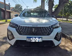 PEUGEOT 2008 1.0 TURBO 200 FLEX GT CVT PEUGEOT 2008 1.0 TURBO 200 FLEX GT CVT