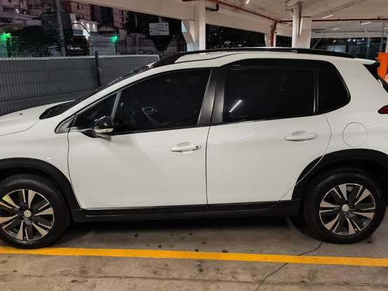 PEUGEOT-2008-1.6 16V FLEX ALLURE PACK 4P AUTOMÁTICO PEUGEOT-2008-2021