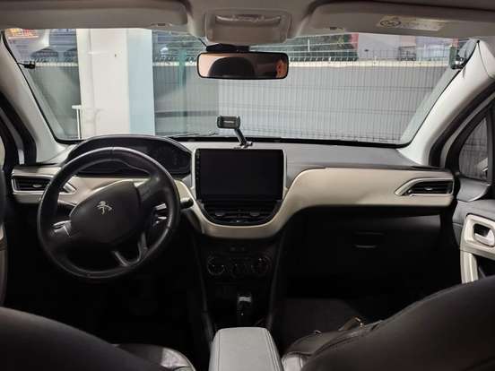 PEUGEOT-2008-1.6 16V FLEX ALLURE PACK 4P AUTOMÁTICO PEUGEOT-2008-2021