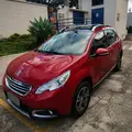 PEUGEOT 2008 1.6 16V FLEX GRIFFE 4P AUTOMÁTICO PEUGEOT 2008 1.6 16V FLEX GRIFFE 4P AUTOMÁTICO