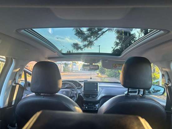 PEUGEOT-2008-1.6 16V FLEX GRIFFE 4P AUTOMÁTICO PEUGEOT-2008-2019