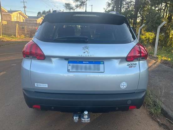 PEUGEOT-2008-1.6 16V FLEX GRIFFE 4P AUTOMÁTICO PEUGEOT-2008-2019