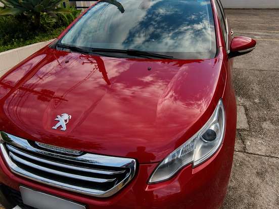PEUGEOT-2008-1.6 16V FLEX GRIFFE 4P AUTOMÁTICO PEUGEOT-2008-2016