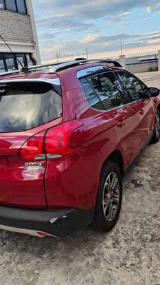 PEUGEOT-2008-1.6 16V FLEX GRIFFE 4P AUTOMÁTICO PEUGEOT-2008-2016