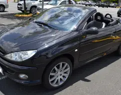 PEUGEOT 206 1.6 CC 16V GASOLINA 2P MANUAL PEUGEOT 206 1.6 CC 16V GASOLINA 2P MANUAL