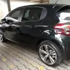 PEUGEOT 208 1.6 THP GT 16V FLEX 4P MANUAL PEUGEOT 208 1.6 THP GT 16V FLEX 4P MANUAL