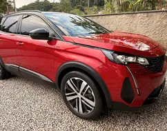 PEUGEOT 3008 1.6 16V THP GASOLINA GT PACK AUTOMÁTICO PEUGEOT 3008 1.6 16V THP GASOLINA GT PACK AUTOMÁTICO