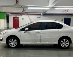 PEUGEOT 408 1.6 BUSINESS 16V TURBO FLEX 4P AUTOMÁTICO PEUGEOT 408 1.6 BUSINESS 16V TURBO FLEX 4P AUTOMÁTICO