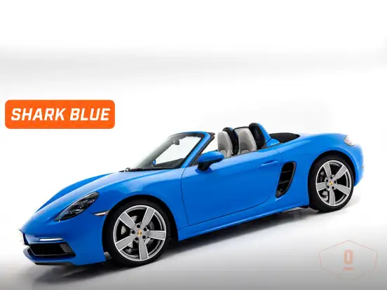 PORSCHE-718-2.0 16V H4 GASOLINA BOXSTER PDK PORSCHE-718-2024