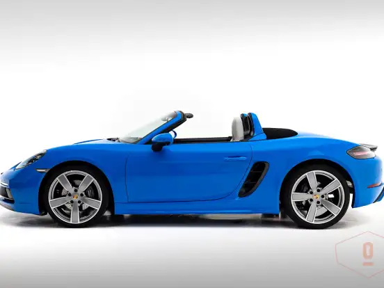 PORSCHE-718-2.0 16V H4 GASOLINA BOXSTER PDK PORSCHE-718-2024