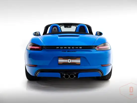 PORSCHE-718-2.0 16V H4 GASOLINA BOXSTER PDK PORSCHE-718-2024