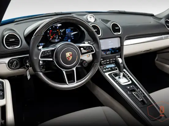 PORSCHE-718-2.0 16V H4 GASOLINA BOXSTER PDK PORSCHE-718-2024