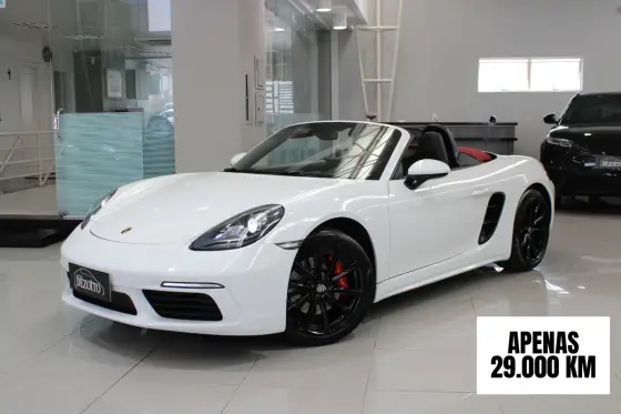 PORSCHE 718 2.0 16V H4 GASOLINA BOXSTER PDK