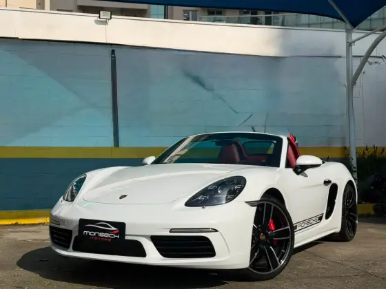 PORSCHE 718 2.0 16V H4 GASOLINA BOXSTER PDK PORSCHE 718 2.0 16V H4 GASOLINA BOXSTER PDK