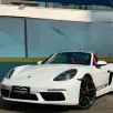PORSCHE 718 2.0 16V H4 GASOLINA BOXSTER PDK PORSCHE 718 2.0 16V H4 GASOLINA BOXSTER PDK