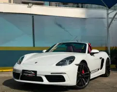PORSCHE 718 2.0 16V H4 GASOLINA BOXSTER PDK PORSCHE 718 2.0 16V H4 GASOLINA BOXSTER PDK