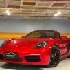 PORSCHE 718 2.0 16V H4 GASOLINA BOXSTER PDK PORSCHE 718 2.0 16V H4 GASOLINA BOXSTER PDK