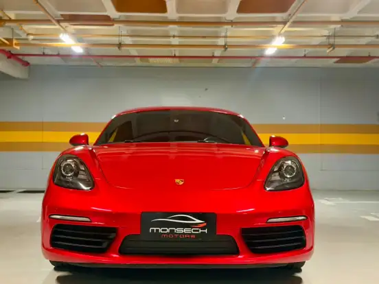 PORSCHE-718-2024