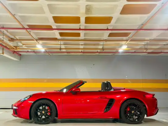 PORSCHE-718-2.0 16V H4 GASOLINA BOXSTER PDK PORSCHE-718-2024