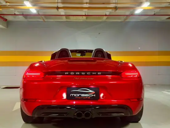 PORSCHE-718-2.0 16V H4 GASOLINA BOXSTER PDK PORSCHE-718-2024