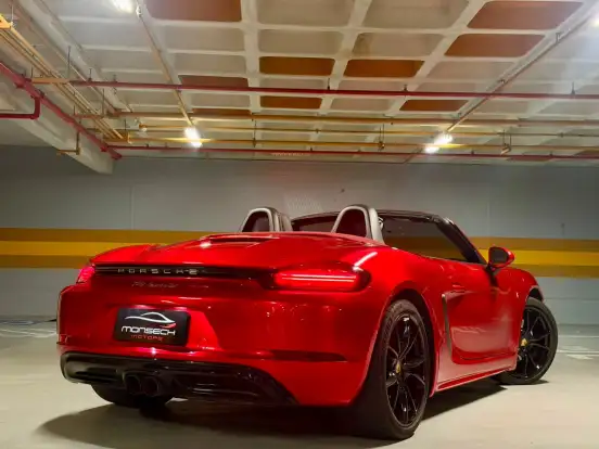 PORSCHE-718-2.0 16V H4 GASOLINA BOXSTER PDK PORSCHE-718-2024