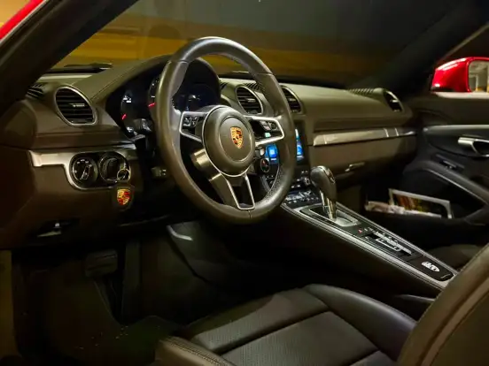 PORSCHE-718-2.0 16V H4 GASOLINA BOXSTER PDK PORSCHE-718-2024