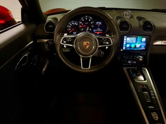 PORSCHE-718-2.0 16V H4 GASOLINA BOXSTER PDK PORSCHE-718-2024
