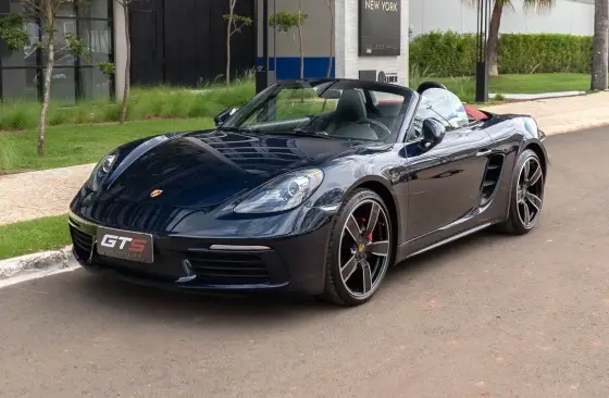 PORSCHE 718 2.0 16V H4 GASOLINA BOXSTER PDK PORSCHE 718 2.0 16V H4 GASOLINA BOXSTER PDK