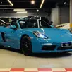 PORSCHE 718 2.0 16V H4 GASOLINA BOXSTER PDK PORSCHE 718 2.0 16V H4 GASOLINA BOXSTER PDK