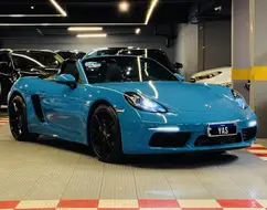 PORSCHE 718 2.0 16V H4 GASOLINA BOXSTER PDK PORSCHE 718 2.0 16V H4 GASOLINA BOXSTER PDK