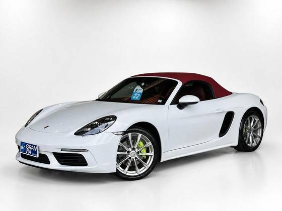 PORSCHE 718 2.0 16V H4 GASOLINA BOXSTER PDK
