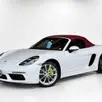PORSCHE 718 2.0 16V H4 GASOLINA BOXSTER PDK PORSCHE 718 2.0 16V H4 GASOLINA BOXSTER PDK