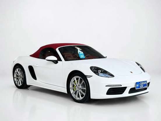 PORSCHE-718-2.0 16V H4 GASOLINA BOXSTER PDK PORSCHE-718-2022