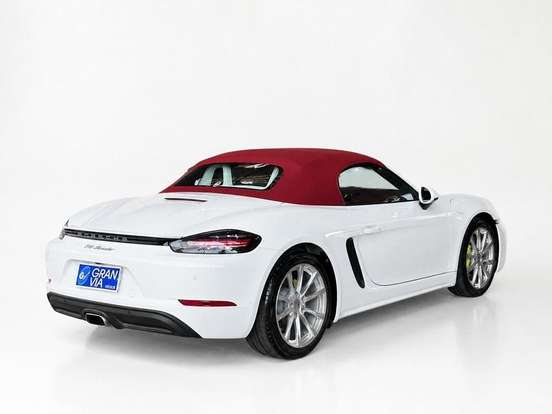 PORSCHE-718-2.0 16V H4 GASOLINA BOXSTER PDK PORSCHE-718-2022