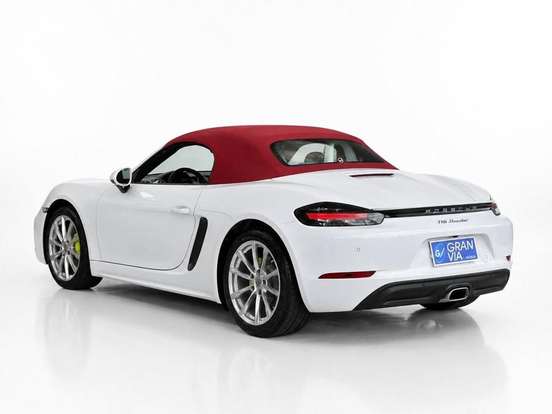 PORSCHE-718-2.0 16V H4 GASOLINA BOXSTER PDK PORSCHE-718-2022