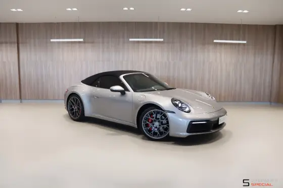 PORSCHE 911 3.0 24V H6 GASOLINA CARRERA S CABRIOLET PDK PORSCHE 911 3.0 24V H6 GASOLINA CARRERA S CABRIOLET PDK