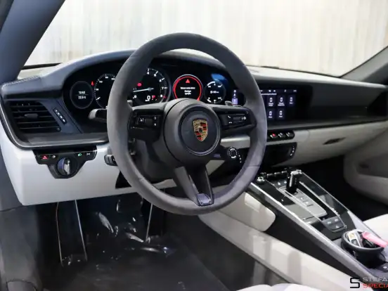PORSCHE-911-3.0 24V H6 GASOLINA CARRERA S CABRIOLET PDK PORSCHE-911-2020