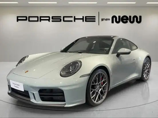 PORSCHE-911-3.0 24V H6 GASOLINA CARRERA S PDK PORSCHE-911-2025