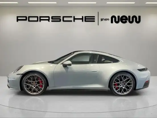 PORSCHE-911-3.0 24V H6 GASOLINA CARRERA S PDK PORSCHE-911-2025