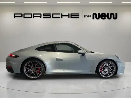 PORSCHE-911-3.0 24V H6 GASOLINA CARRERA S PDK PORSCHE-911-2025