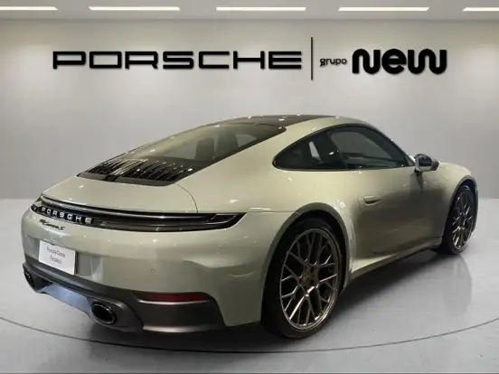 PORSCHE-911-3.0 24V H6 GASOLINA CARRERA S PDK PORSCHE-911-2025