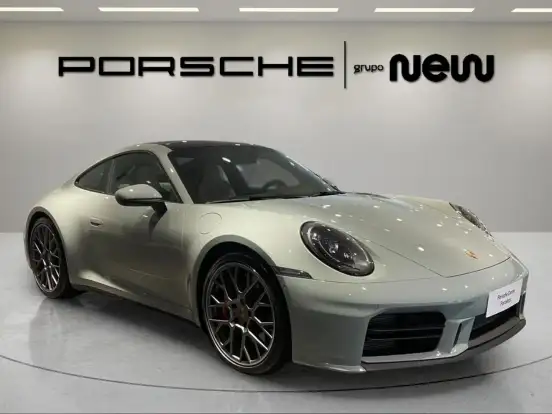 PORSCHE-911-3.0 24V H6 GASOLINA CARRERA S PDK PORSCHE-911-2025